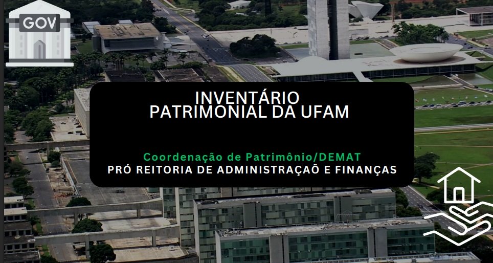 Inventário Patrimonial da UFAM